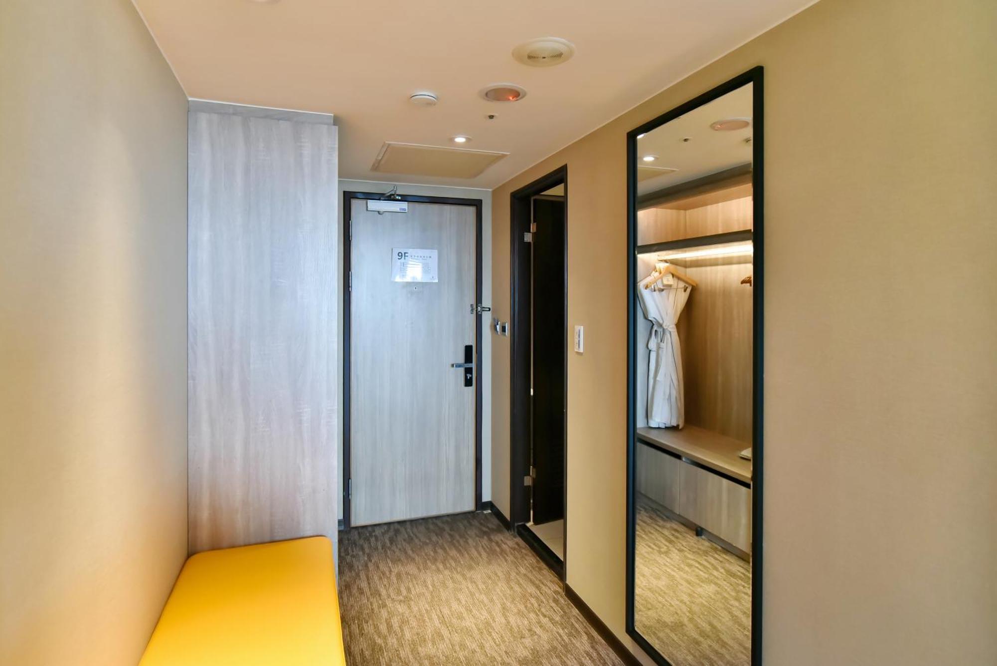 Holiday Inn Taoyuan Airport By Ihg Dayuan Exterior foto